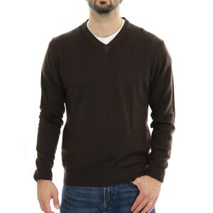 MAGLIA SCOLLO V BASIC RETOIS MORO